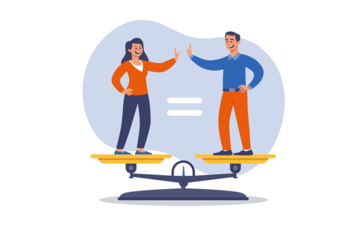 PLAN IGUALDAD ESPAÑA